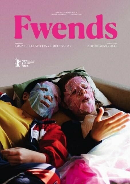 Fwends (2025) - смотреть онлайн